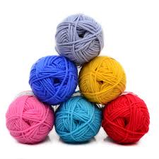 Cotton yarn